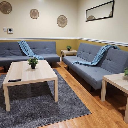 Classy 3 Bed Near Nyc With View! Apartment Union City Bagian luar foto