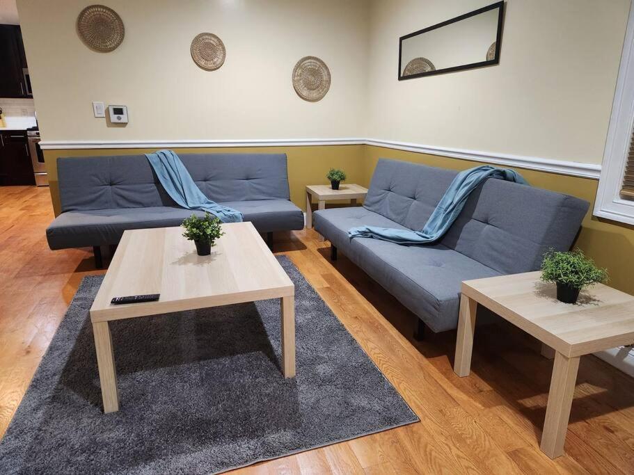 Classy 3 Bed Near Nyc With View! Apartment Union City Bagian luar foto