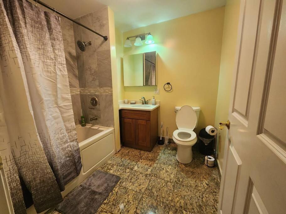 Classy 3 Bed Near Nyc With View! Apartment Union City Bagian luar foto
