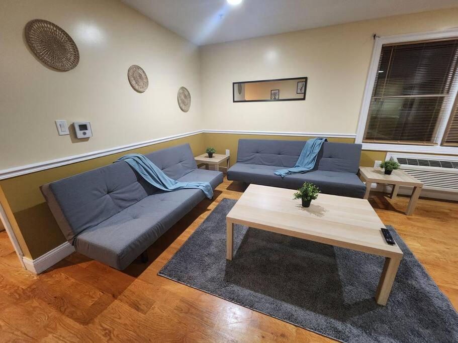 Classy 3 Bed Near Nyc With View! Apartment Union City Bagian luar foto