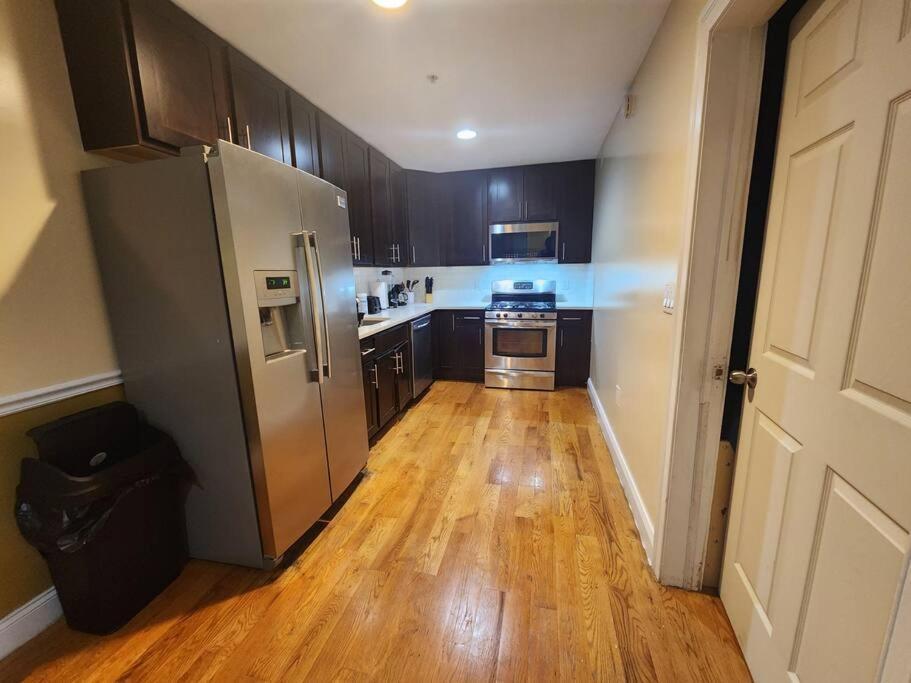 Classy 3 Bed Near Nyc With View! Apartment Union City Bagian luar foto