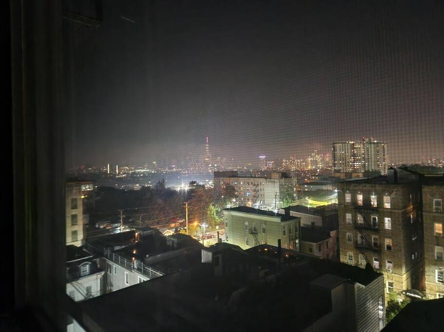 Classy 3 Bed Near Nyc With View! Apartment Union City Bagian luar foto