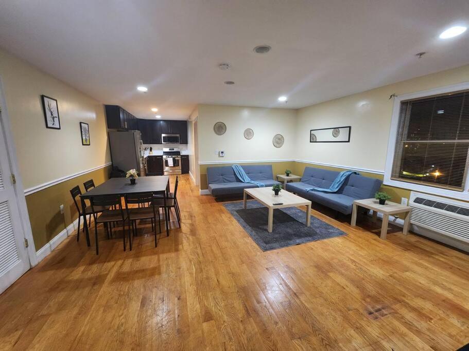 Classy 3 Bed Near Nyc With View! Apartment Union City Bagian luar foto
