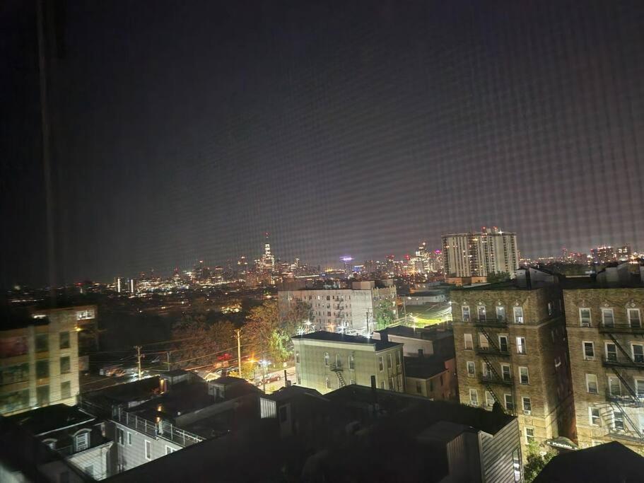 Classy 3 Bed Near Nyc With View! Apartment Union City Bagian luar foto