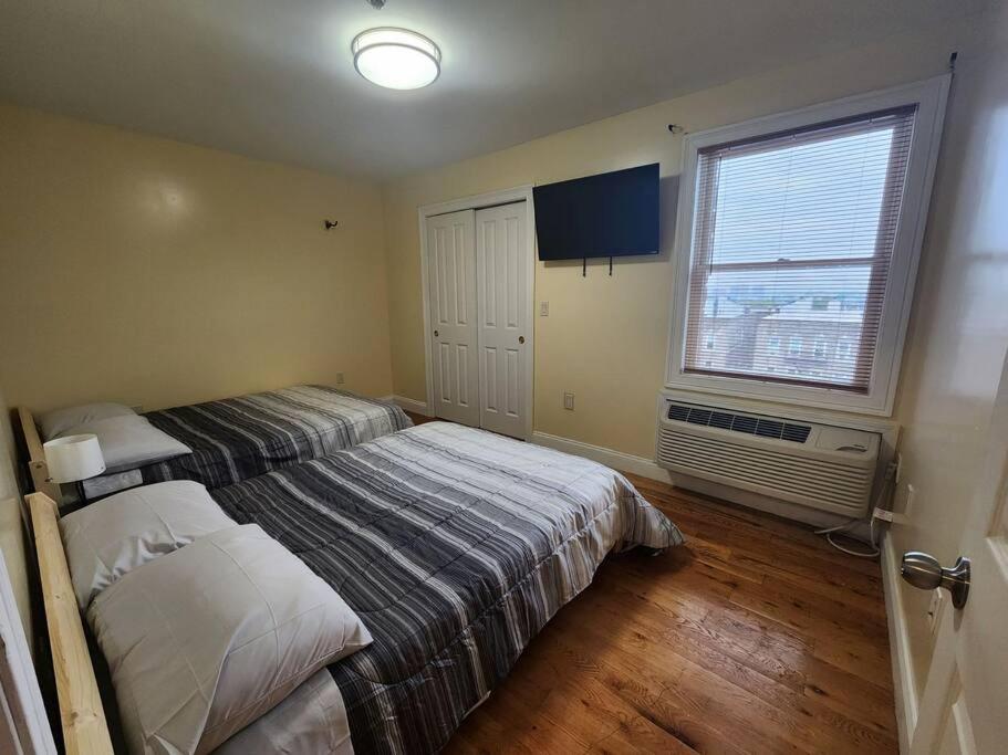 Classy 3 Bed Near Nyc With View! Apartment Union City Bagian luar foto